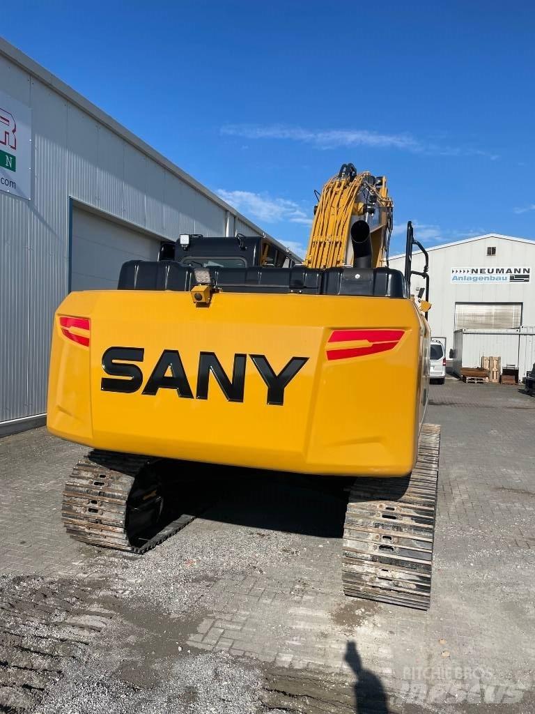 Sany SY 215 LC Гусеничные экскаваторы