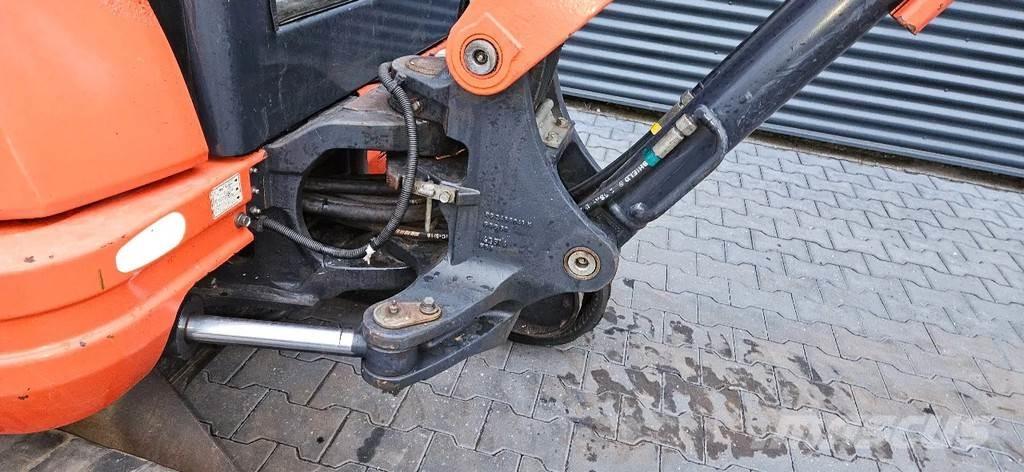 Kubota KX71-3 Мини-экскаваторы