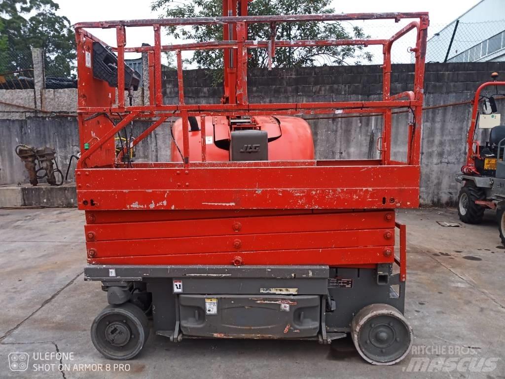 JLG 2630 ES Ножничные подъемники