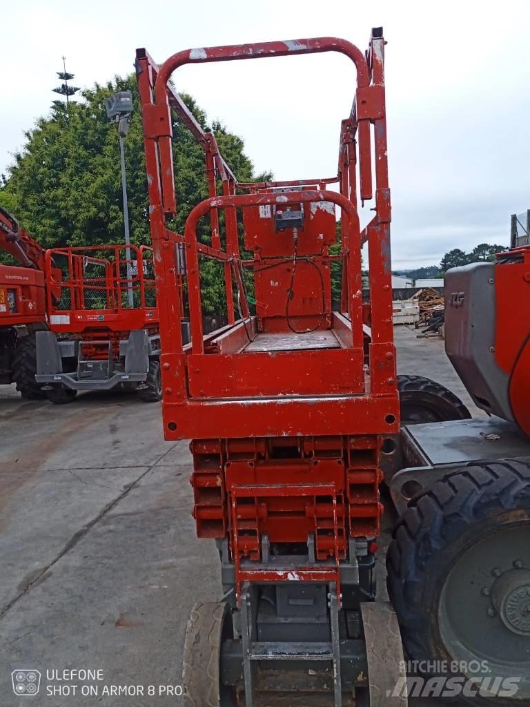 JLG 2630 ES Ножничные подъемники