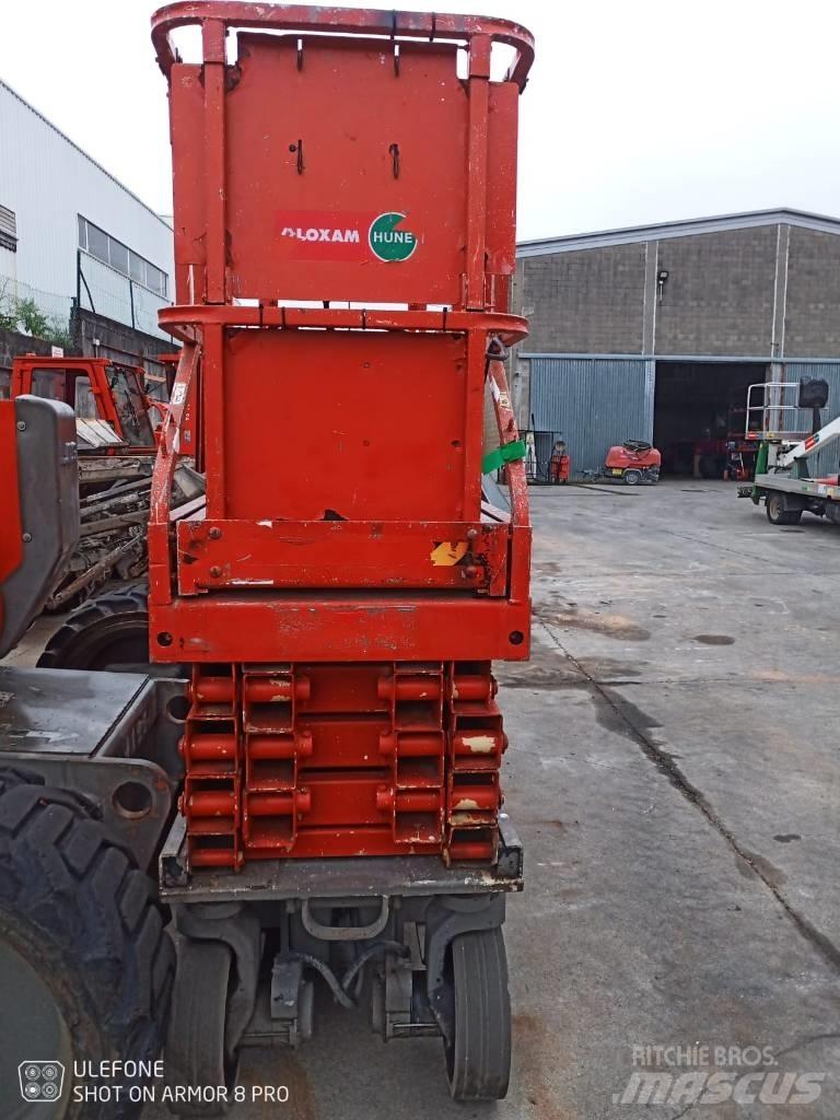JLG 2630 ES Ножничные подъемники