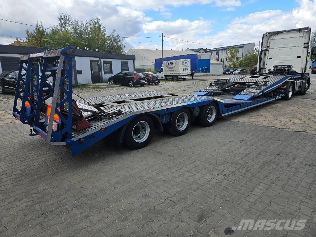 FVG TA Автовозы полуприцепы