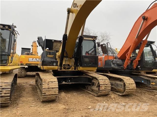 CAT 336D2 Гусеничные экскаваторы