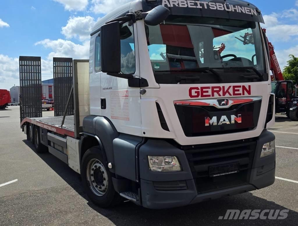 MAN TGS 26.320 Автовозы