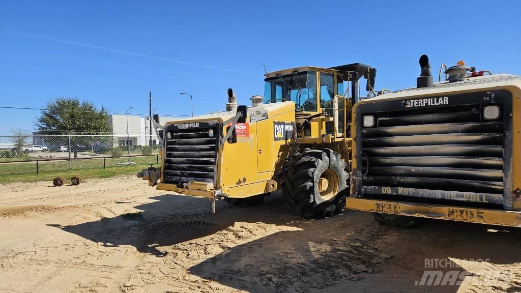 CAT RM 300 Ресайклеры