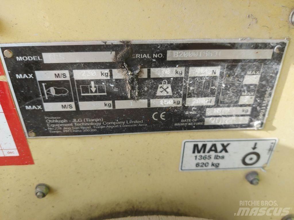 JLG 6RS Ножничные подъемники