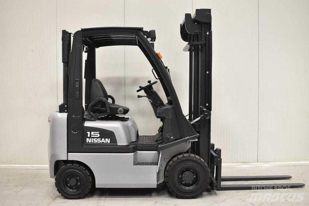 Nissan FD01A18Q Дизельные погрузчики