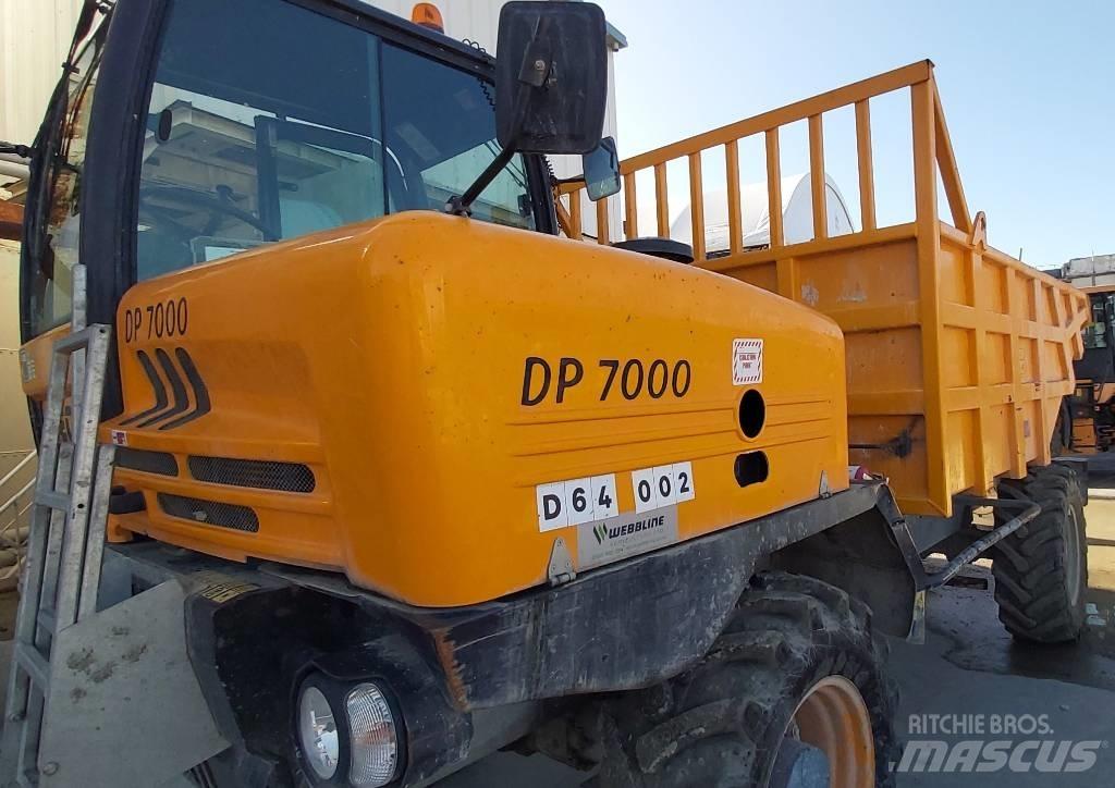 Dieci DP7000 Мини-самосвалы