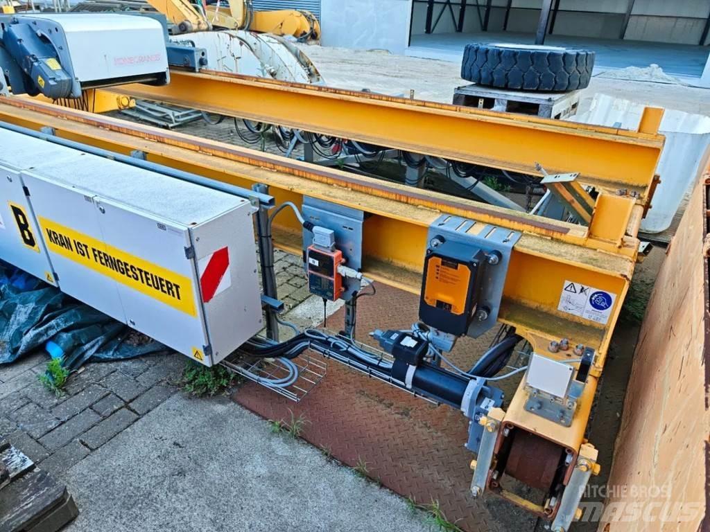 Konecranes 10 Ton Мостовые и козловые краны
