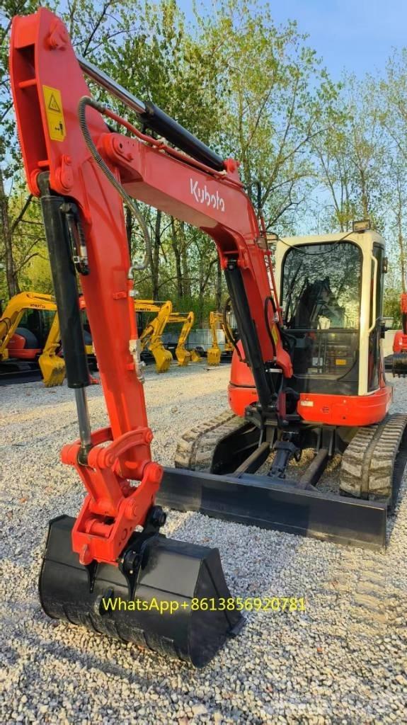 Kubota KX 161 Мини-экскаваторы