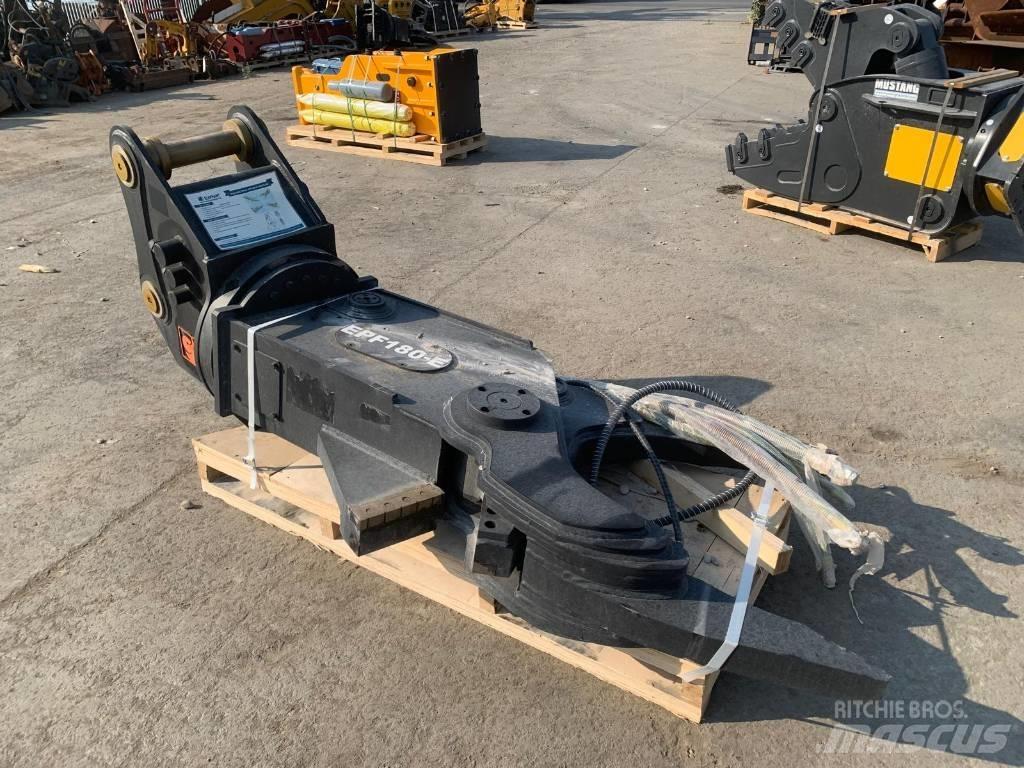  Elephant EPH180 NEW Навесные гидробуры