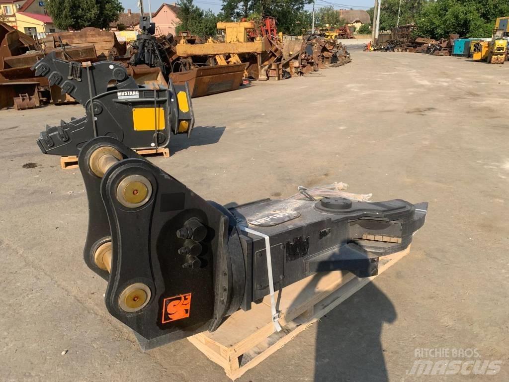  Elephant EPH180 NEW Навесные гидробуры