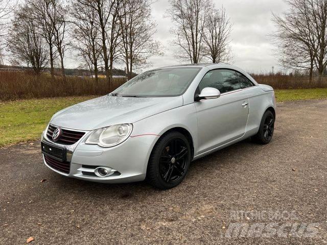 Volkswagen Eos 2.0 Легковые автомобили