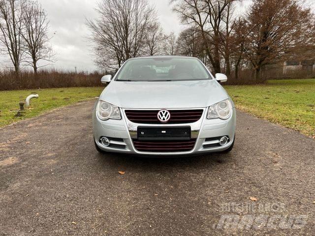 Volkswagen Eos 2.0 Легковые автомобили