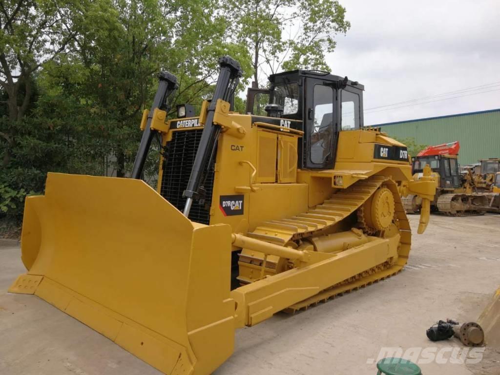 CAT D 7 R Гусеничные бульдозеры