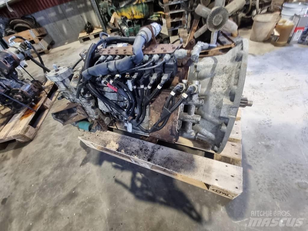 Volvo R1000G8 Коробки передач