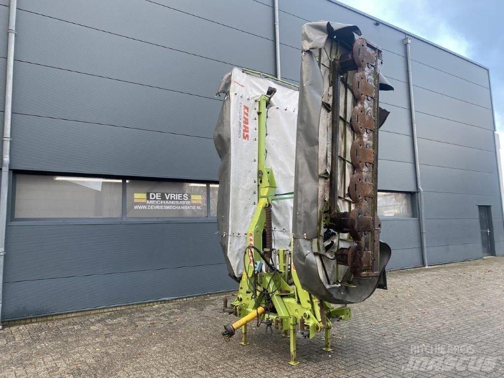 CLAAS Disco 8550 Роторные косилки