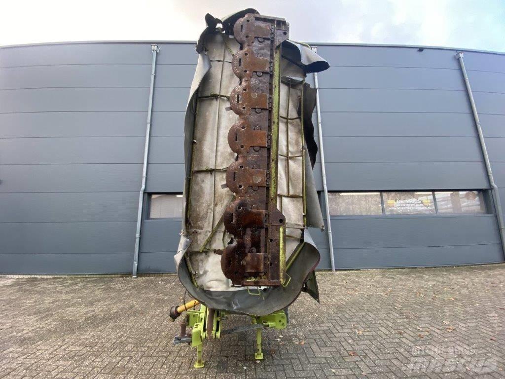 CLAAS Disco 8550 Роторные косилки