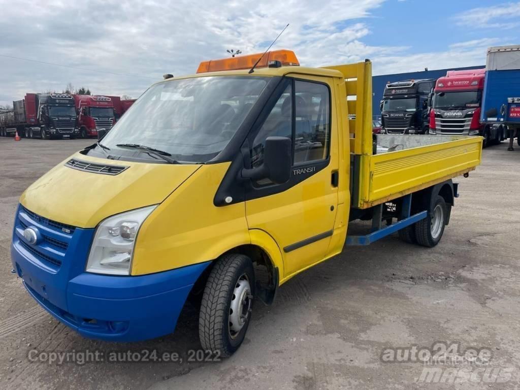 Ford Transit Бортовые фургоны