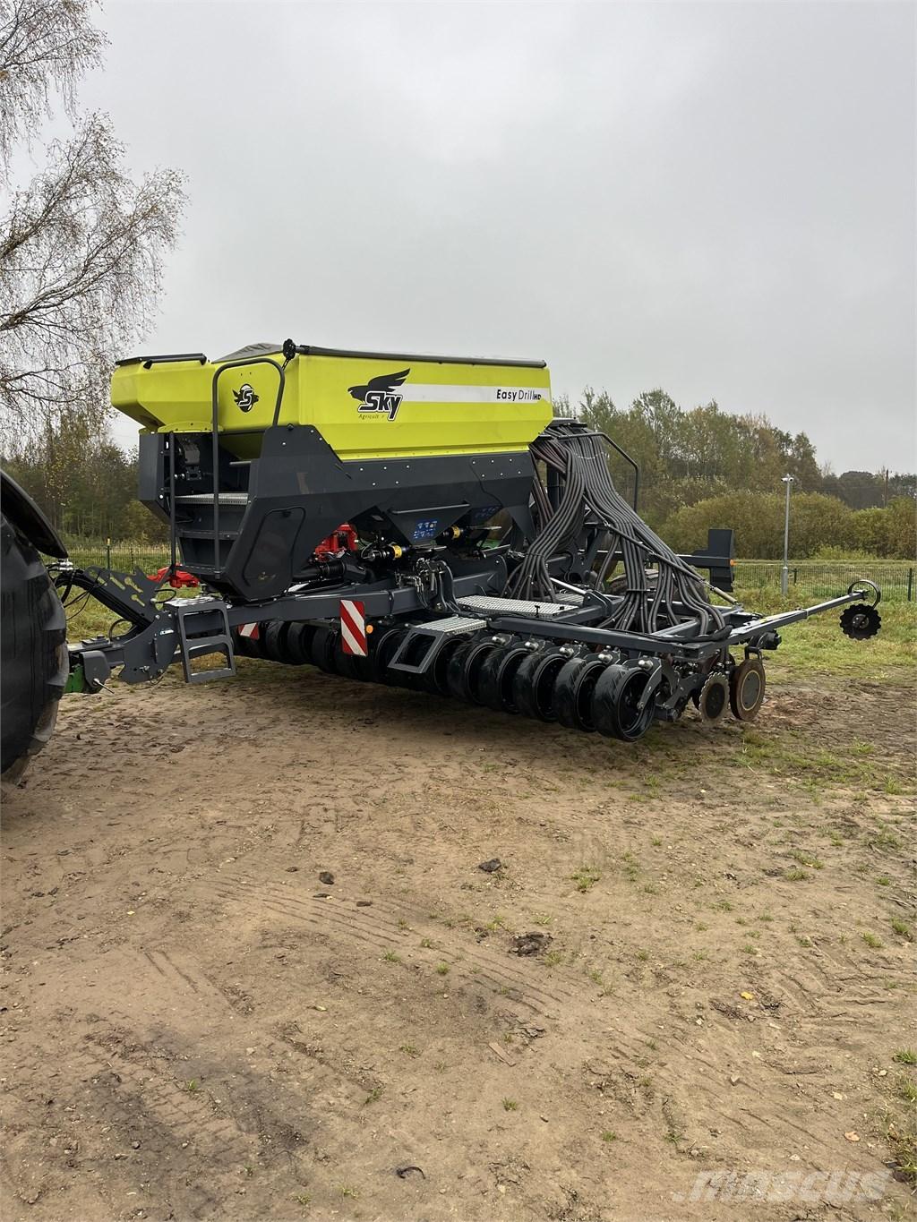  Sky Easydrill Сеялки точного высева