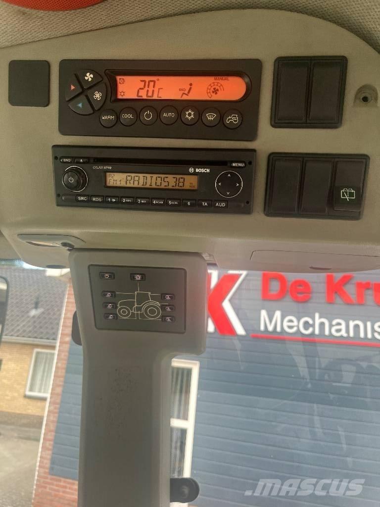 CLAAS Arion 640 Cis Трактора