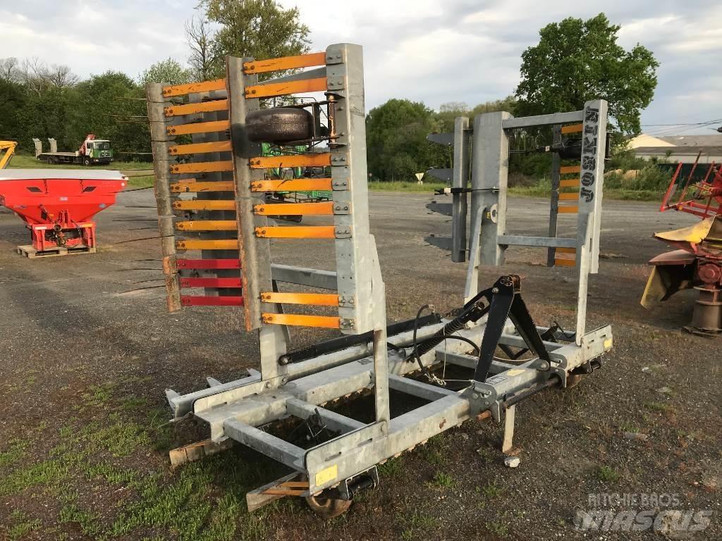 Joskin EB 540 R3 S Пружинные бороны