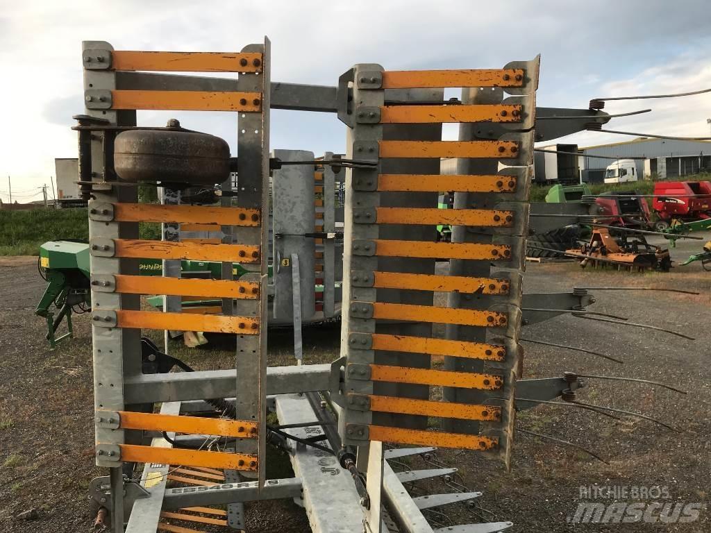 Joskin EB 540 R3 S Пружинные бороны