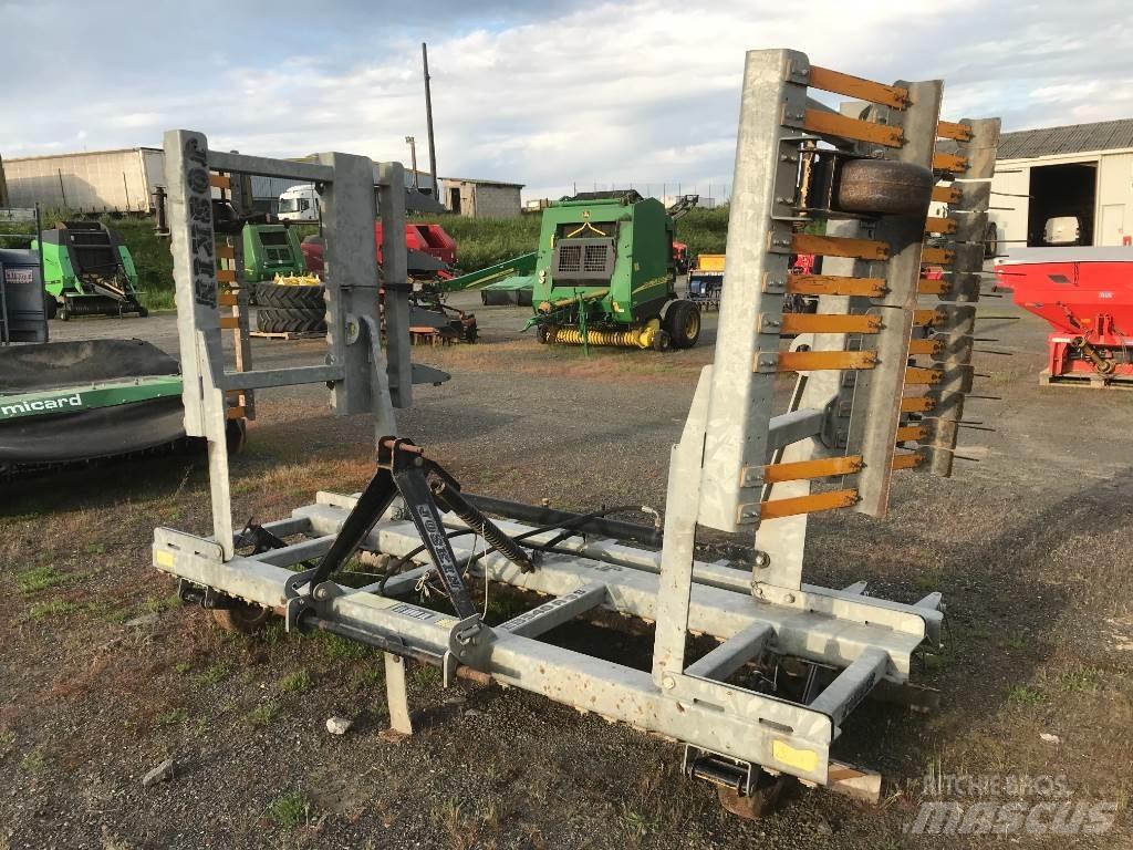 Joskin EB 540 R3 S Пружинные бороны