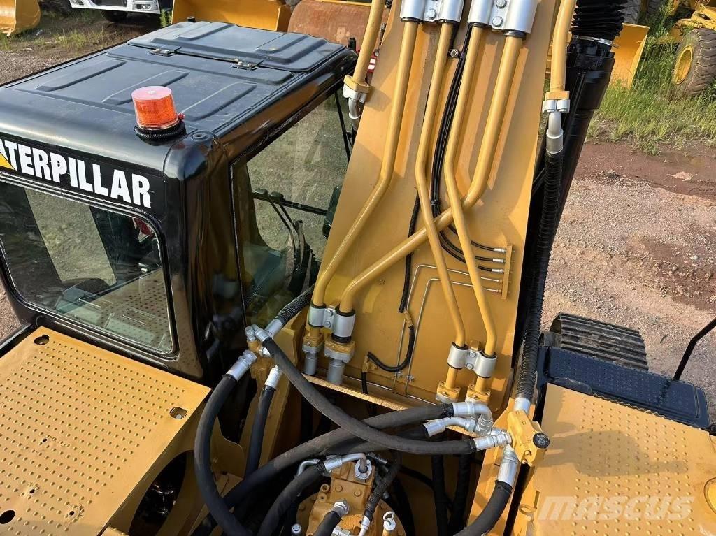 CAT 330D Гусеничные экскаваторы