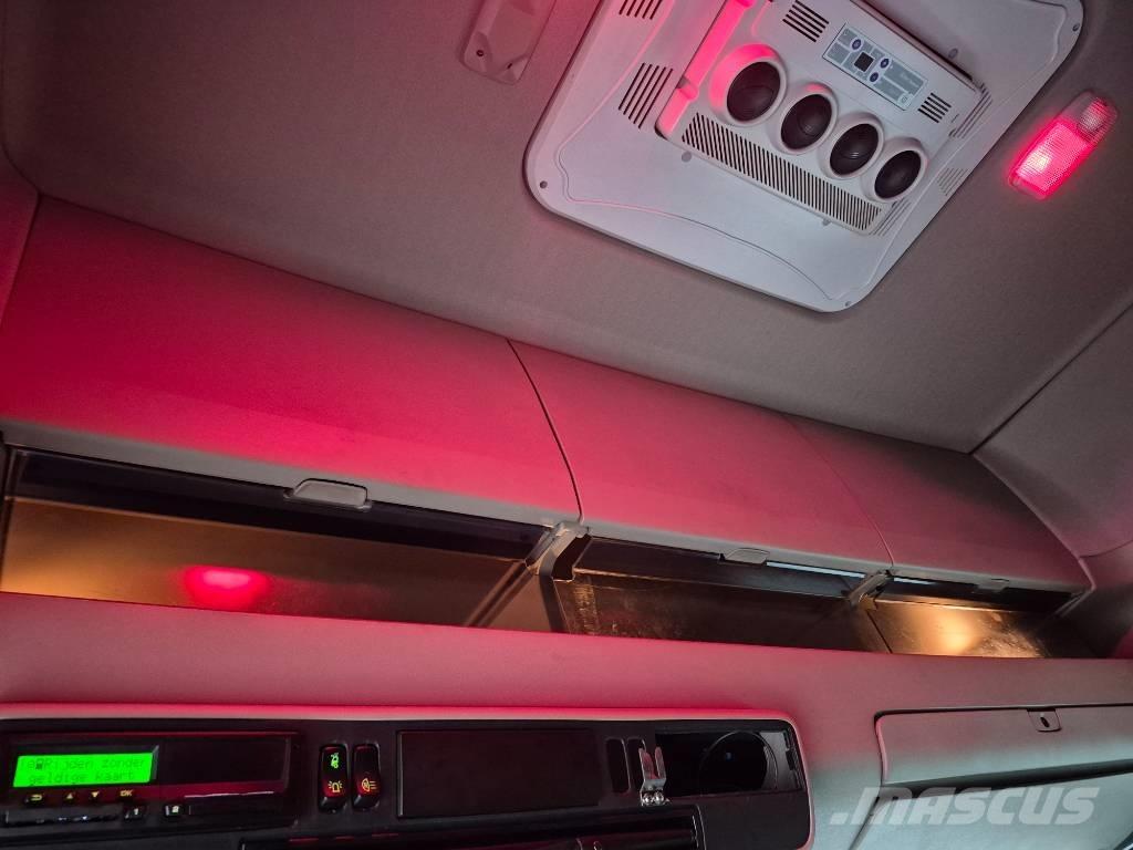 Scania R 580 LA Седельные тягачи