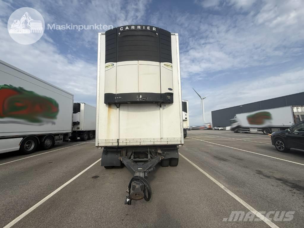 HFR PF 36 Прицепы-рефрижераторы