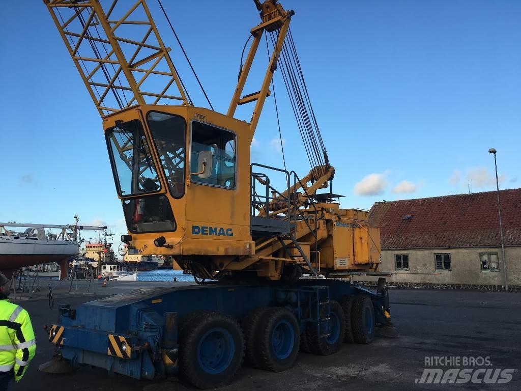 Demag MC 300RQ Судовые краны