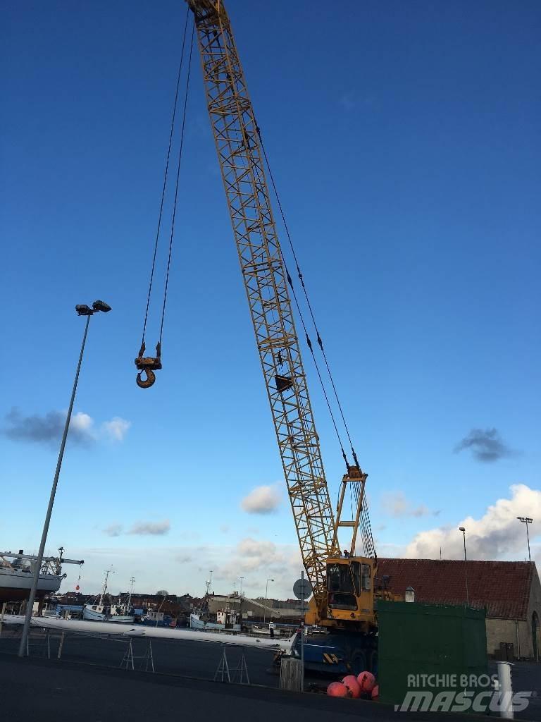 Demag MC 300RQ Судовые краны