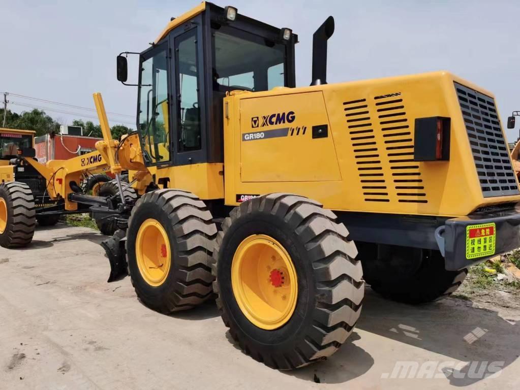 XCMG GR 180 Гусеничные экскаваторы