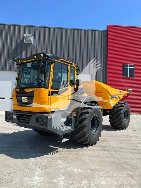 Bergmann C815S Шарнирно-сочленённые самосвалы