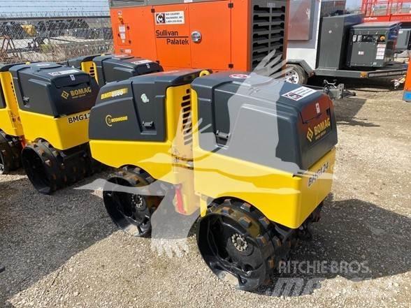 Bomag BMP8500 Прицепные виброкатки