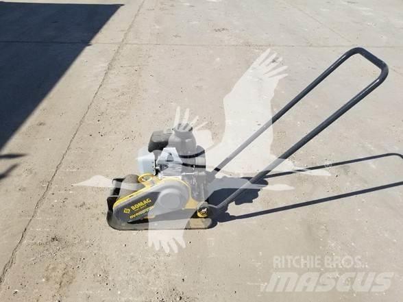 Bomag BVP10/30 Прицепные виброкатки