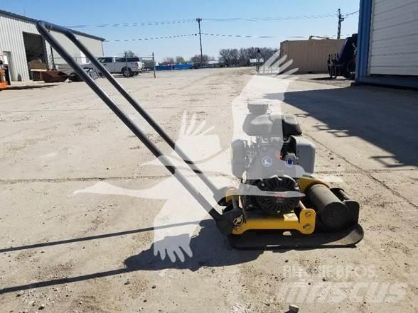 Bomag BVP10/30 Прицепные виброкатки