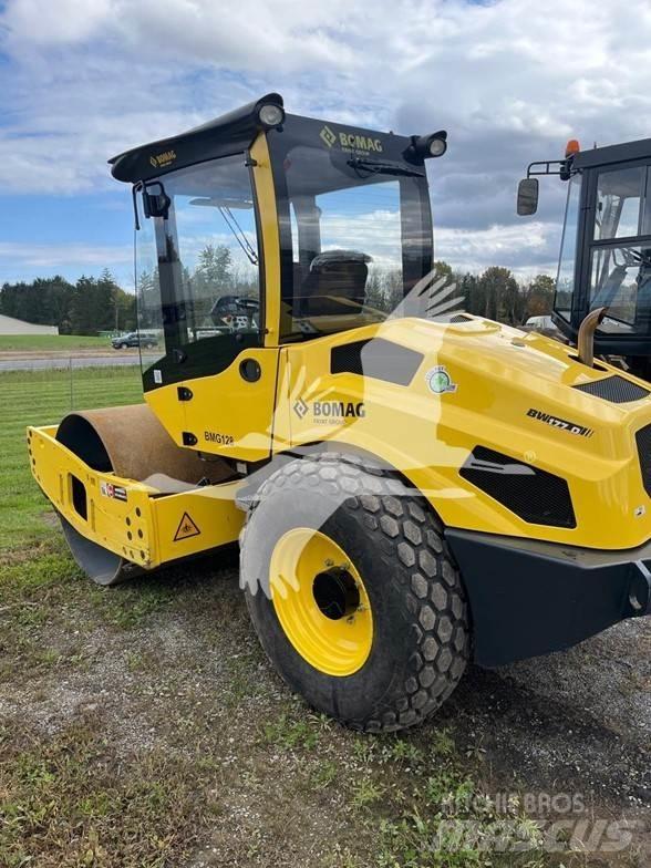 Bomag BW177D-5 Грунтовые катки