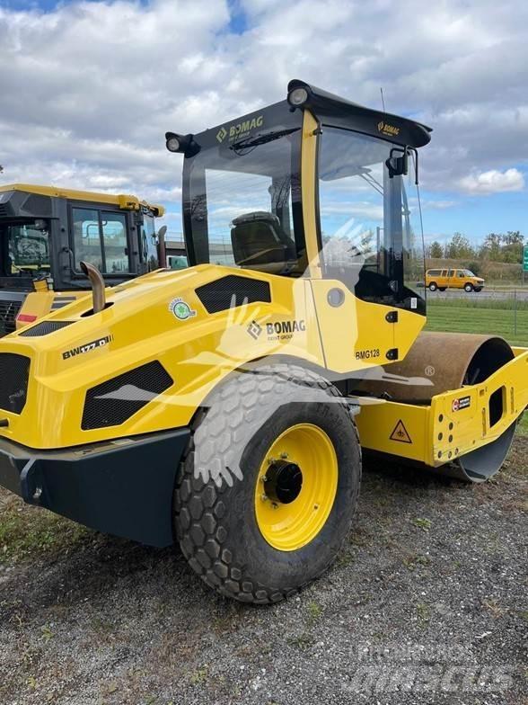 Bomag BW177D-5 Грунтовые катки