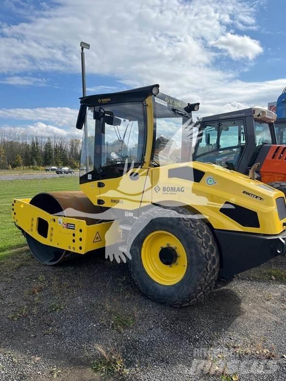 Bomag BW177D-5 Грунтовые катки