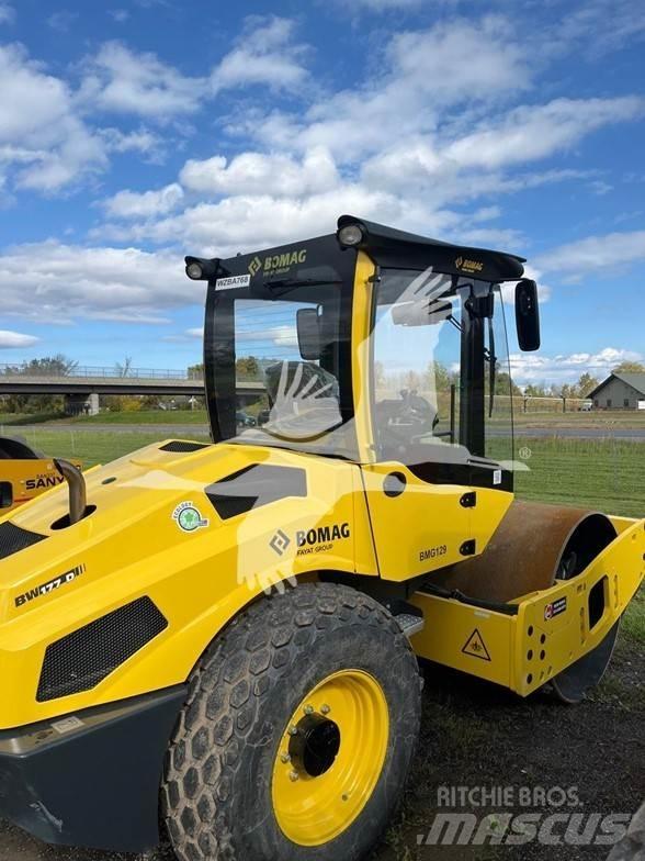 Bomag BW177D-5 Грунтовые катки