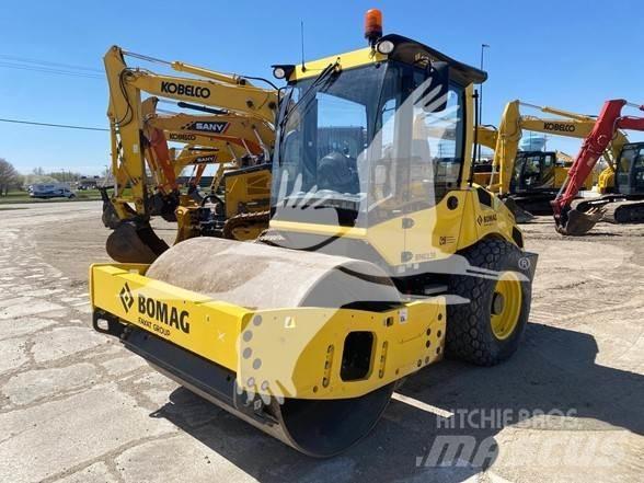 Bomag BW177D-5 Грунтовые катки
