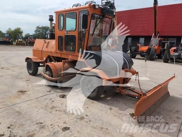 Broce RCT350 Вакуумные уборочные машины