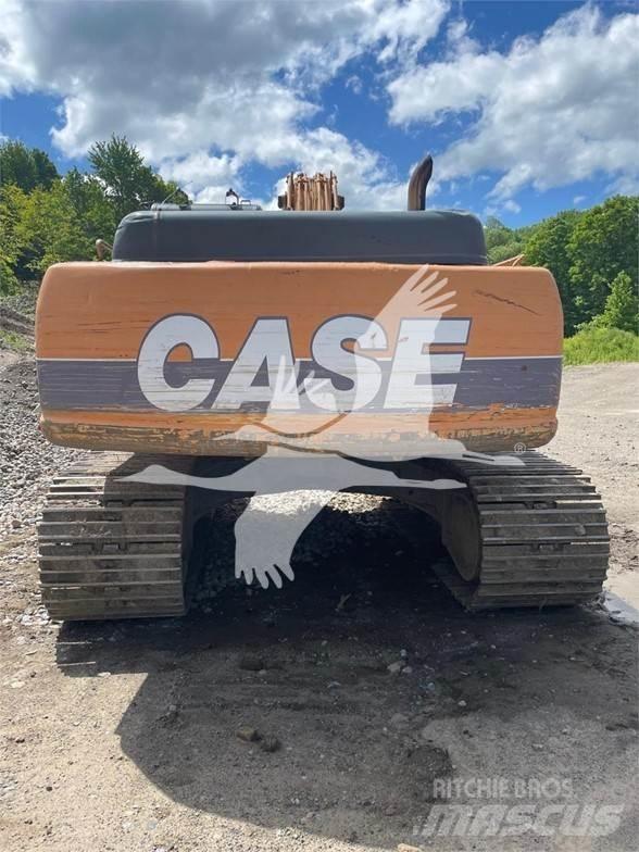 CASE CX290 Гусеничные экскаваторы