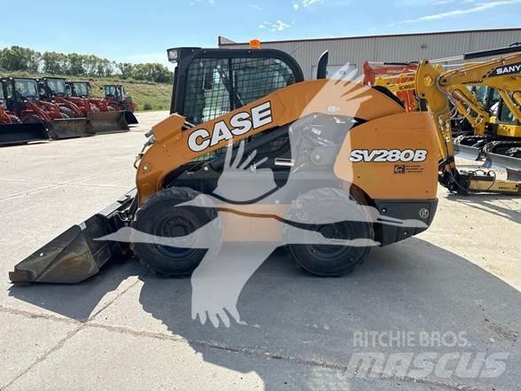 CASE SV280B Мини-погрузчики