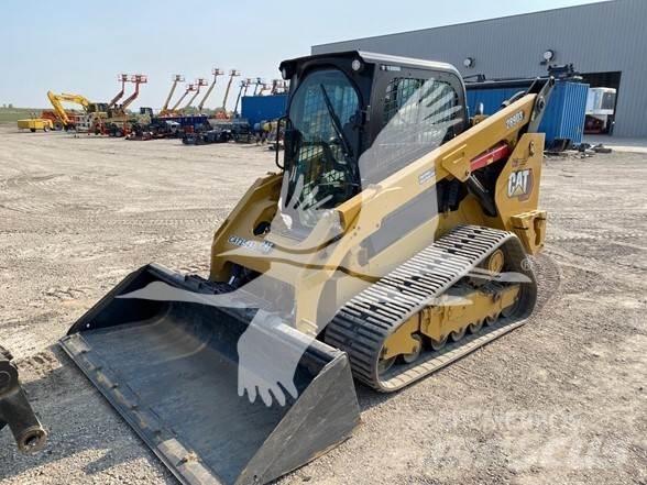 CAT 289D3 Мини-погрузчики