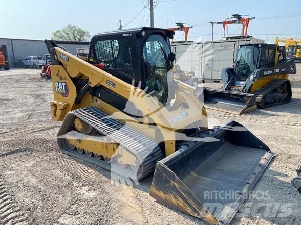 CAT 289D3 Мини-погрузчики