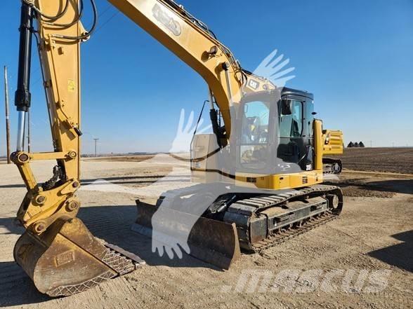 CAT 315F Гусеничные экскаваторы