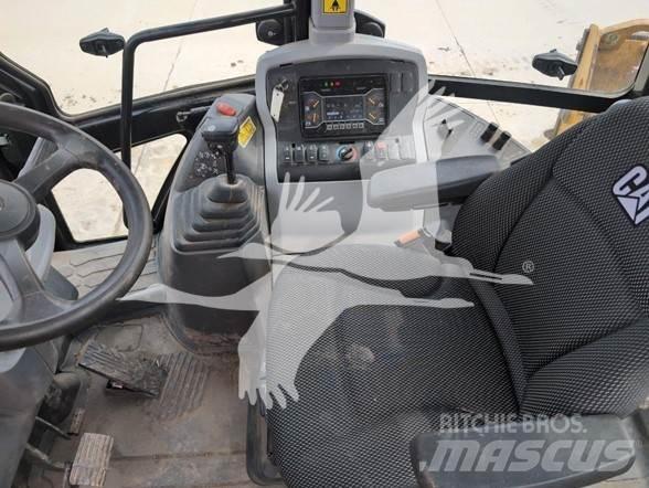 CAT 420 Экскаваторы-погрузчики